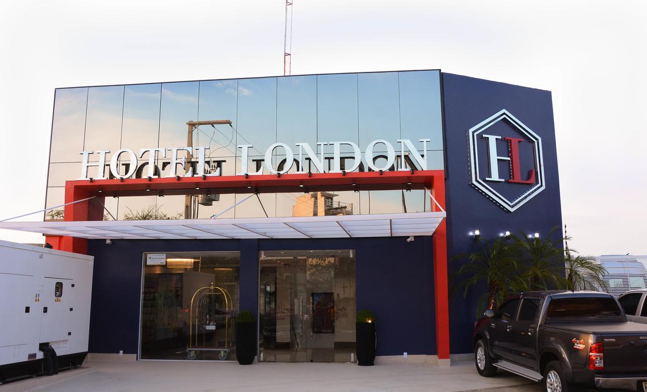 Hotel London Santarém Εξωτερικό φωτογραφία